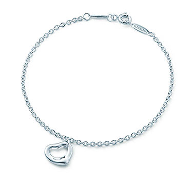 ティファニーブレスレット3