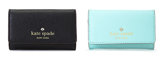 ケイトスペードキーケース1