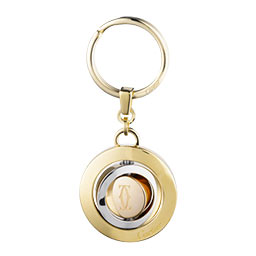 カルティエキーホルダー2