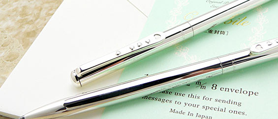 高級シャーペン