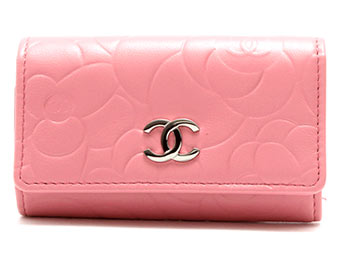 シャネルキーケース3