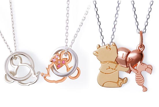 ザ・キッス-ペアネックレス2