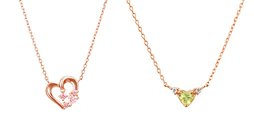 カナル4℃ネックレス1