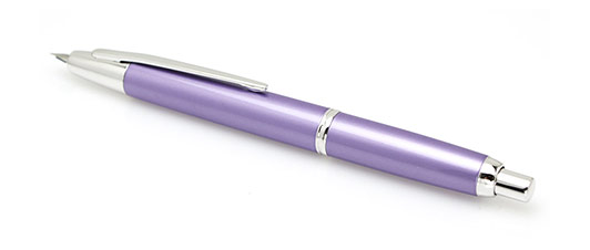 パイロットキャップレス　デシモ