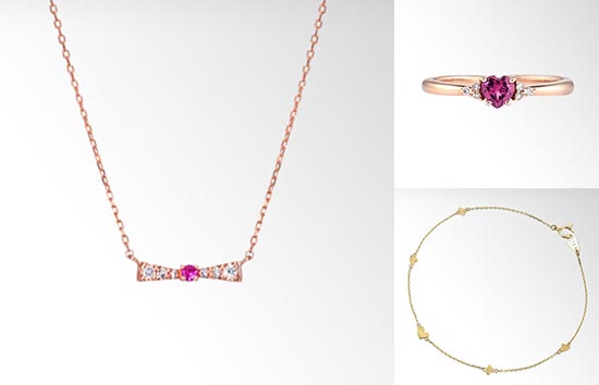 スタージュエリー可愛いアクセサリー