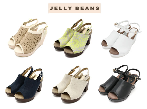 ジェリービーンズサボ