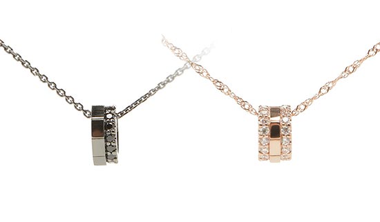 サマンサシルヴァ-ペアネックレス1