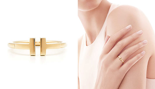 ティファニー指輪3