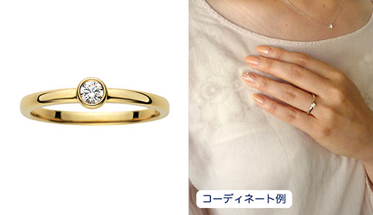 ヴァンドーム指輪4