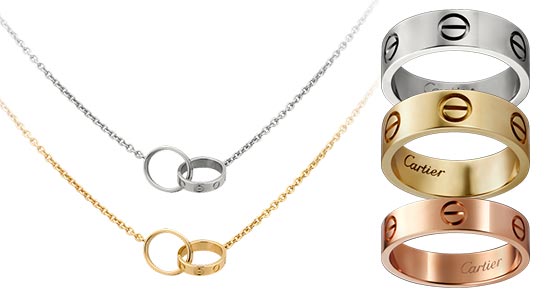 カルティエラブ