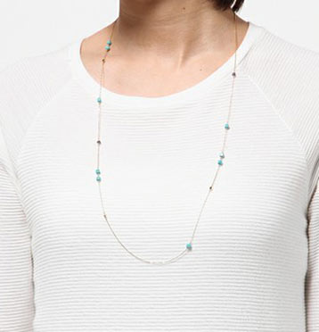 アガットネックレス2