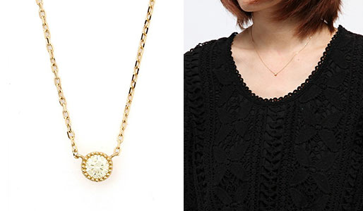 アガットネックレス2