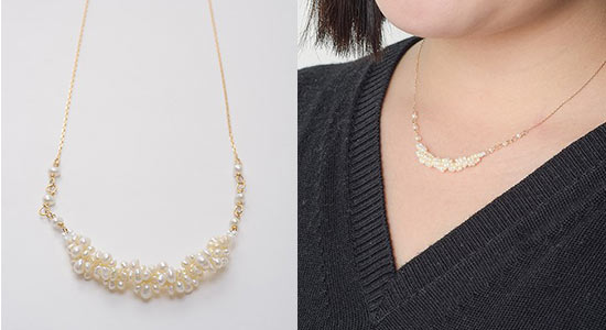 アガットネックレス2