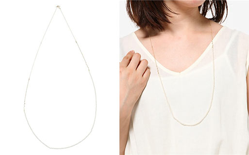 アガットネックレス2