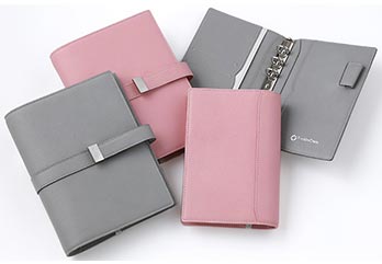 フランクリン・プランナーシステム手帳カバー2