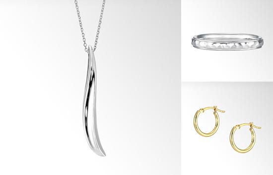 スタージュエリーシンプルアクセサリー