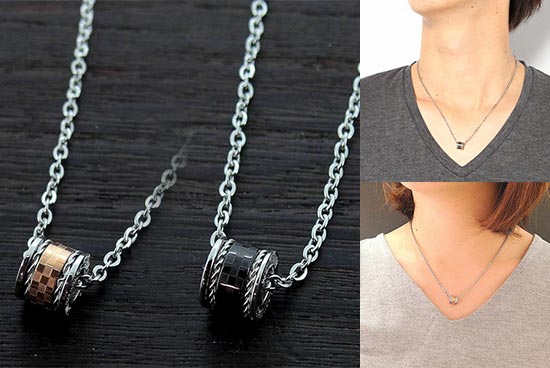 ライオンハート-ペアネックレス2