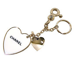 シャネルキーホルダー1