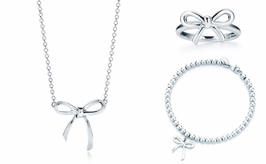 ティファニーリボン