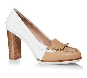 トッズパンプス