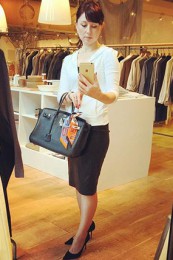 ジミーチュウコーデ1