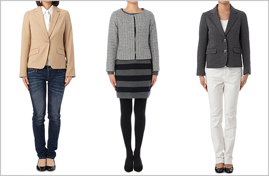 インデックスレディース服