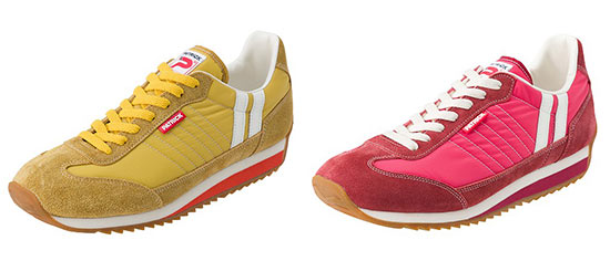 パトリックスニーカー1