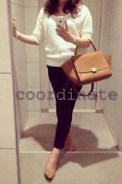 ジミーチュウコーデ2