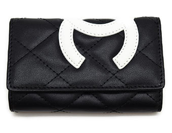 シャネルキーケース2