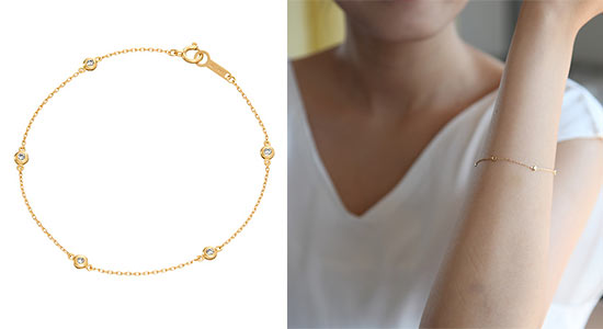 4℃ブレスレット2