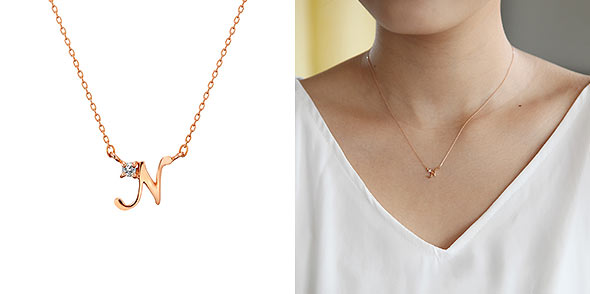 4℃ネックレス3