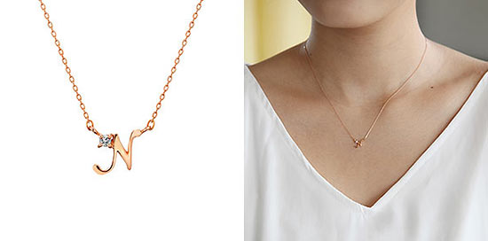 4℃ネックレス3