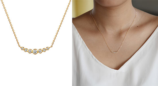 4℃ネックレス3