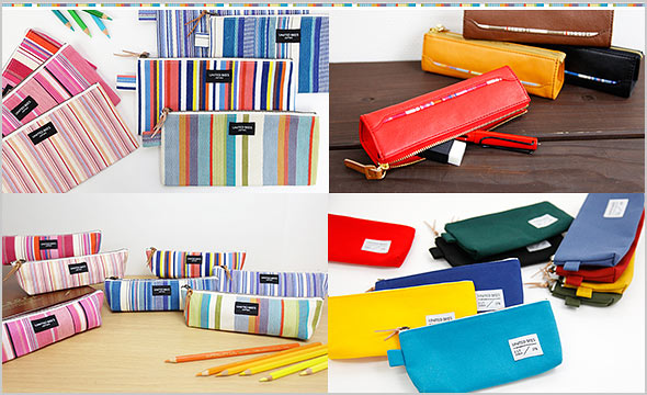 UNITED-BEESペンケース