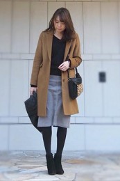 ダイアナ靴コーデ3