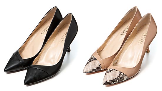 モード・エ・ジャコモ靴2