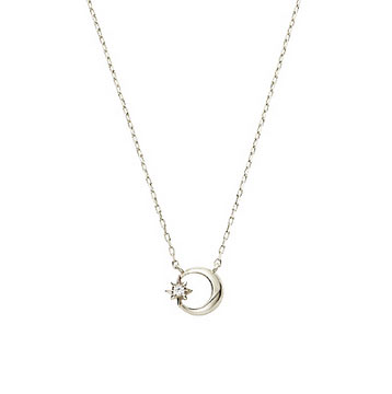 ヴァンドーム青山1粒ダイヤネックレス3