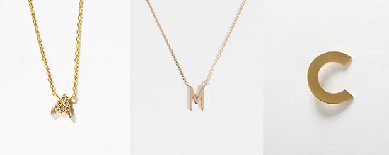 eteイニシャルアクセサリー