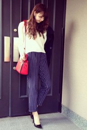 ダイアナ靴コーデ6