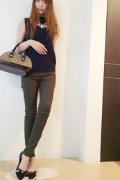 ダイアナ靴コーデ6