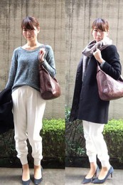 ダイアナ靴コーデ5