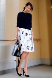 ダイアナ靴コーデ5