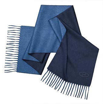 エルメスマフラー2