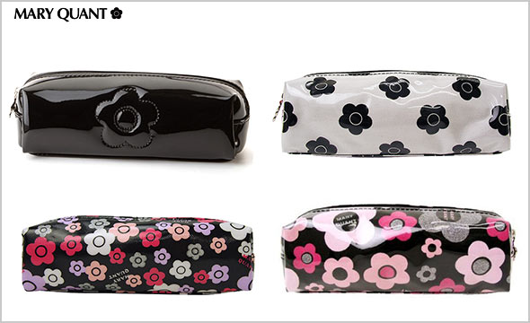 マリークワントペンケース