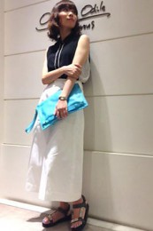 オデット-エ-オディール靴コーデ5