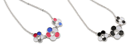 マリークワントネックレス3