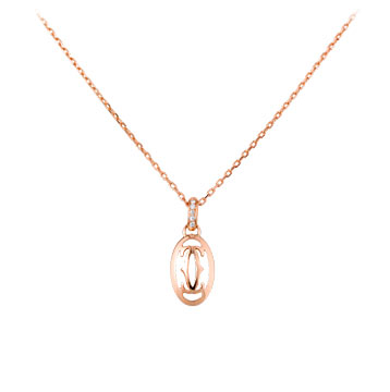 カルティエネックレス3