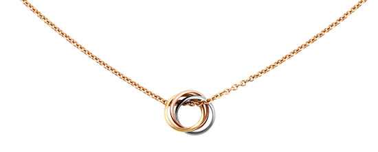 カルティエネックレス3