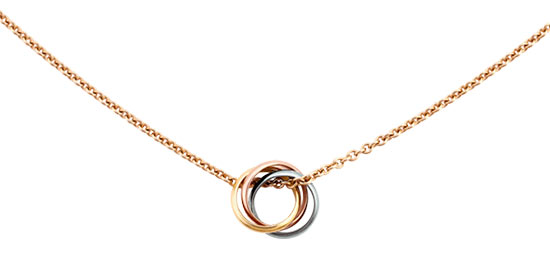 カルティエネックレス3