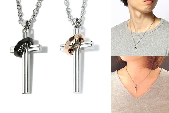 ライオンハート-ペアネックレス3